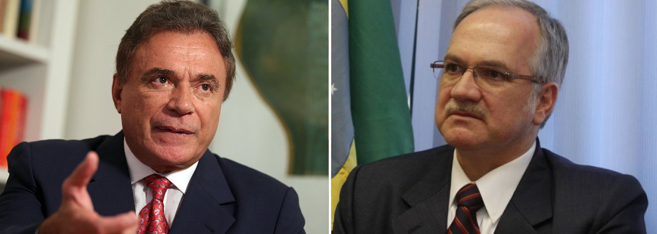 Presença frequente nas apostas sempre que uma vaga é aberta no Supremo Tribunal Federal, o professor e advogado Luiz Edson Fachin ganhou um novo apoio; no Facebook, o senador Alvaro Dias (PSDB-PR) anunciou que a bancada paranaense no Congresso deve enviar à presidente Dilma Rousseff (PT) um manifesto de apoio ao professor e advogado