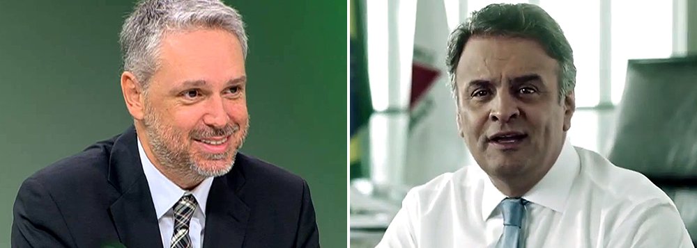 Segundo o colunista José Roberto de Toledo, o PSDB foi à TV se projetar de novo como o anti-PT porque perdeu a primazia da oposição após as eleições, seja na opinião pública, seja no Congresso; e alerta que estratégia tem um problema existencial: “quanto mais os petistas encolherem, menores os tucanos se arriscam a ficar – ao menos enquanto insistirem em ser apenas o avesso do rival”