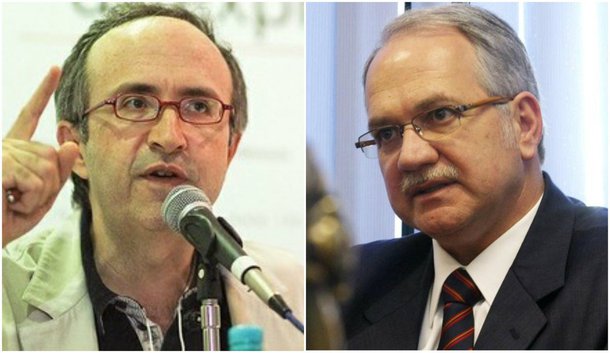 Blogueiro neocon de Veja vem desferindo críticas ao indicado por Dilma ao STF e afirma que o PMDB "está sendo assediado" para aprová-lo no Senado; para Reinaldo Azevedo, o jurista "decidiu investir no fim da família" ao, segundo ele, defender a poligamia; autor do livro de onde foi retirado o mencionado artigo de Fachin, o advogado Marcos Alves Silva rebateu as declarações e chamou Reinaldo de "tolo" e, seu texto, de "repugnante"