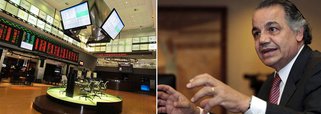 Volatilidade do mercado financeiro e aposta em investimentos mais seguros de renda fixa resultaram na saída do pequeno investidor do mercado acionário em junho; número de contas de pessoas físicas cadastradas caiu para 558.164, inferior ao mesmo período de 2014, quando haviam 564,3 mil contas cadastradas, e 12,4% menor que o recorde da série