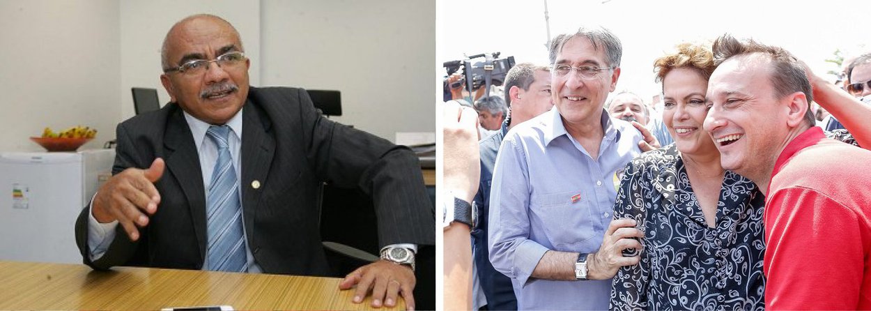 Deputado distrital Chico Vigilante (PT) classificou como "apelação barata e desesperada" a ação do PSDB no Tribunal Superior Eleitoral para tentar impugnar a candidatura da presidenta Dilma Rousseff, há apenas três dias das eleições, sob a alegação de uso da máquina pública; "Isso é tática de que tem medo das urnas", diz o deputado; "O aumento da folga de Dilma em relação a Aécio Neves e Marina Silva faz com que a artilharia dos dois se volte contra Dilma com força total. É típico da direita brasileira este tipo de golpe baixo, denúncias montadas e não comprovadas usadas como verdades absolutas", afirmou o deputado