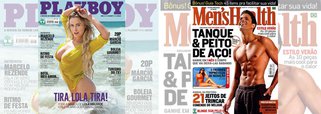 Condição financeira ruim leva a editora a estudar o fim da versão brasileira da publicação masculina mais conhecida do mundo; empresa também deve descontinuar a Men´s Health até julho de 2015; retorno dos dois títulos foi muito baixo em 2014; recentemente, a Editora Abril anunciou o fim da edição impressa da Info e a transferência da Runner´s World