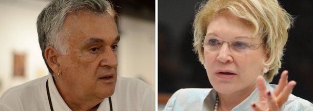 Ministro da Cultura, Juca Ferreira, rebate acusações feitas pela senadora Marta Suplicy contra sua gestão durante o governo Lula; "Sinto-me agredido. Ela tem todo o direito de desistir do partido no qual ela milita e sair para o debate, mas em sua desistência não pode bulir com a honra alheia", critica, em entrevista à Istoé; "Não se contribui para elevar o nível da política pública brasileira com acusações infundadas. Marta Suplicy é uma irresponsável", acrescenta ainda o ministro