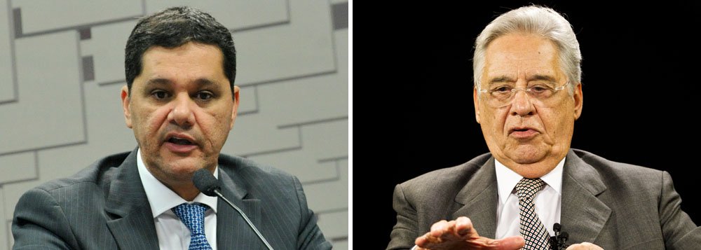 Atendendo a um pedido do senador Ricardo Ferraço (PMDB-ES), a Comissão de Constituição, Justiça e Cidadania (CCJ) vai examinar o Projeto de Decreto Legislativo (PDS) 197/2014, que susta o processo simplificado para contratação de obras, serviços e produtos adotado pela Petrobras em 1998; segundo o parlamentar, o decreto criou hipóteses de dispensa e inexigibilidade de licitação não previstas na Lei 8.666/1993; para ele, FHC extrapolou os limites de seu poder de regulamentar a lei