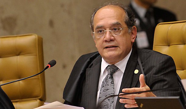 Gilmar Mendes, ministro do STF