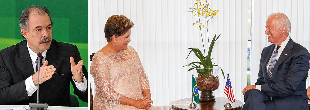 A presidente Dilma Rousseff fará uma visita de Estado aos Estados Unidos até setembro, num gesto para estreitar novamente a relação entre os dois países; a informação foi confirmada ontem à noite, no coquetel do Itamaraty, pelo ministro da Casa Civil, Aloizio Mercadante; ontem, Dilma se reuniu com o vice americano Joe Biden, que veio para a posse
