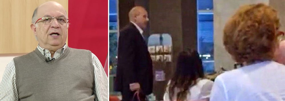 O analista político Paulo Vannuchi criticou a cobertura da mídia ao novo caso de agressão ao ex-ministro Guido Mantega, promovido por fascistas em um restaurante em São Paulo; "É mais um episódio de intolerância e ódio, e a imprensa, que poderia não deixar esse episódio seguir adiante, aplaude", afirmou; "É o preconceito que vai se disseminando e consolidando, com um clima golpista, porque ele também é um conjunto de ações que ataca a convivência democrática"