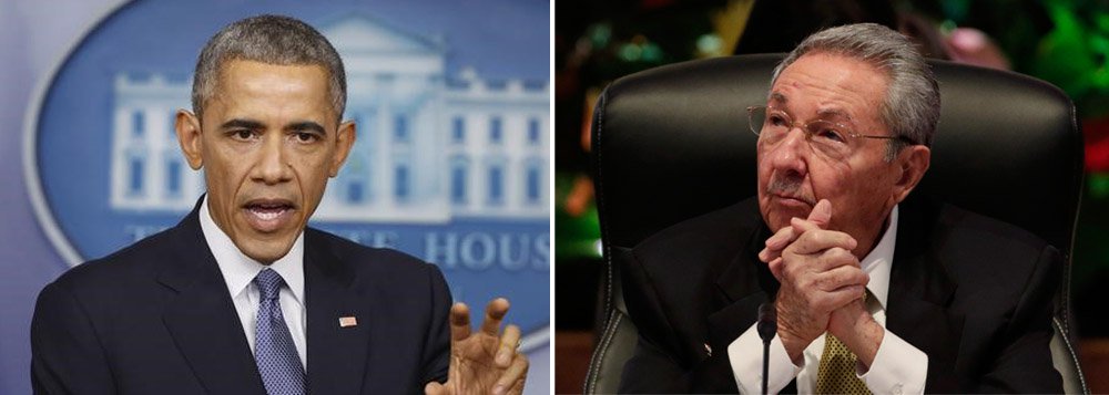 Governo de Raúl Castro libertou nesta terça-feira 6 vários presos políticos incluídos em uma lista de 53 nomes que os Estados Unidos entregaram a Havana; decisão confirma o início da aproximação diplomática entre os dois países, conforme informou o Departamento de Estado Americano