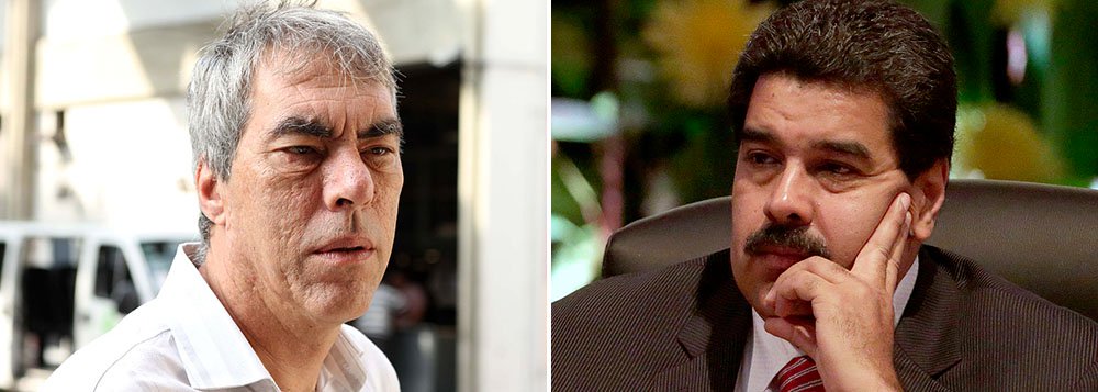 "O termômetro tradicional da política venezuelana é fornecido pelos preços do barril de petróleo. Como regra, as etapas de alta de preços correspondem a períodos de bonança econômica e estabilidade política", diz o colunista Demétrio Magnoli; por outro lado, "as etapas de baixa coincidem com intervalos de crise econômica e desordem política"; segundo Magnoli, o governo de Nicolas Maduro está ameaçado