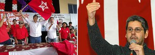 A avaliação é do cientista político Juliano Corbellini, que trabalhou área de comunicação da campanha do governador eleito do Maranhão, Flávio Dino (PC do B); "É só fazer uma conta simples, nunca a oposição chegou a 64%. Chegamos nesse patamar porque também soubemos dialogar com esses eleitores "ex-Sarney". Nosso sucesso em 2014 deveu-se ao posicionamento novo que construímos em 2010. Flávio não é o anti-Sarney, ele é o símbolo da era pós-Sarney", disse