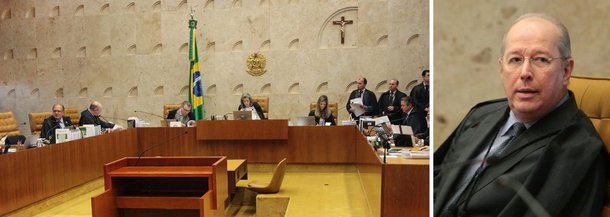 A nova sabatina no Senado para que ministros de tribunais superiores sejam mantidos no cargo após completarem 70 anos consta no texto da PEC da Bengala, que aumentou de 70 para 75 anos a idade de aposentadoria compulsória para os cargos; "O julgador não pode depender da aprovação política dos membros de outros poderes para permanecer na magistratura", opinou o ministro Celso de Mello, decano do Supremo Tribunal Federal