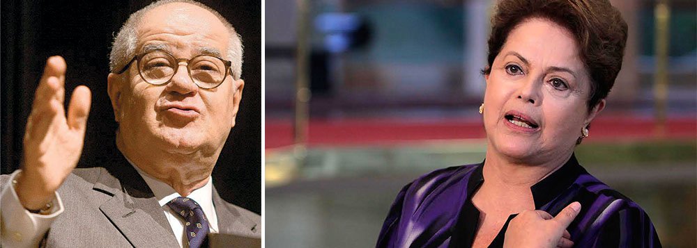 Colunista Elio Gaspari afirma que, ao dizer que povo vai se posicionar contra a volta de fantasmas do passado, presidente Dilma Rousseff apresentou campanha pretendendo continuar no governo pelos defeitos do adversário, e não pelas suas próprias virtudes; já Aécio Neves (PSDB) vai usar desejo de mudança: “Chega de PT', ou 'Mais PT', esta será a escolha que o eleitorado fará daqui a três semanas”