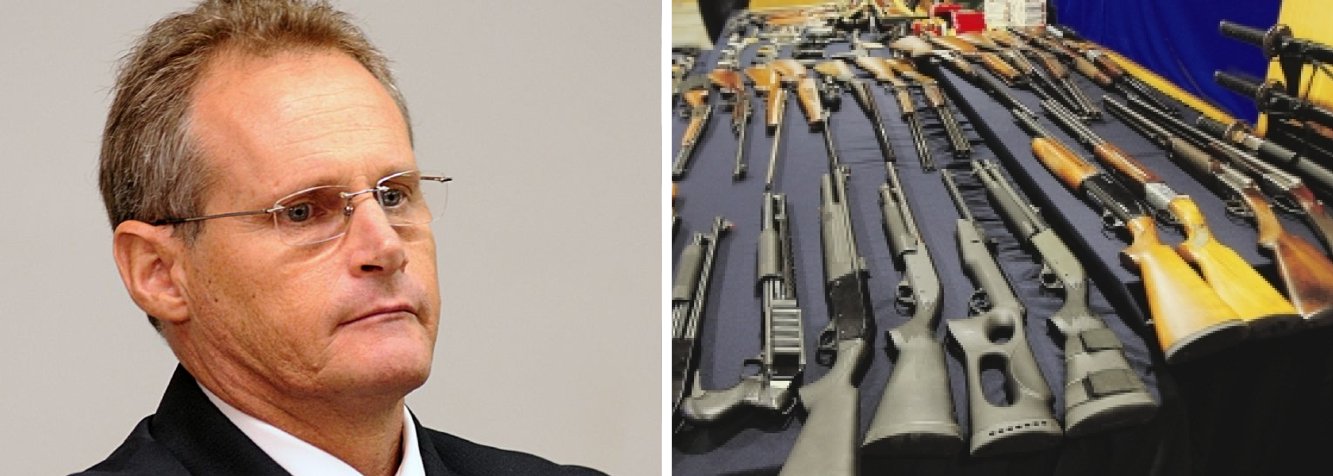 O tráfico de armas no Rio de Janeiro será combatido por um núcleo de inteligência integrado por aproximadamente 30 homens das polícias civil, militar e federal; a iniciativa será aplicada a partir do próximo dia 23; "Nós não podemos esperar o resultado do rastreamento dessas armas para estabelecer rotas para, a partir daí, começarmos a trabalhar. Muitas vezes, o fabricante internacional não tem interesse em fornecer dados sobre os compradores, já que produz e vende armas conforme a legislação do país de origem", disse o secretário de Segurança José Mariano Beltrame