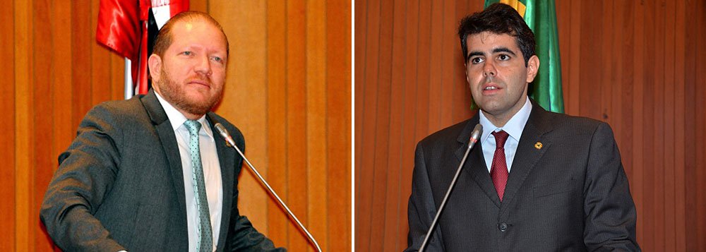 Em mais um debate político no plenário da Assembleia Legislativa, o deputado estadual Othelino Neto (PCdoB) rebateu a oposição e criticou o oposicionista Adriano Sarney (PV) por querer sempre esquecer o passado em todos os pronunciamentos que faz; "Quando o deputado Adriano usa a palavra coerência e pede para que esqueçamos o passado, eu acho que aí existe uma contradição que não dá para ser superada. Já vi que ele se envergonha do passado porque, toda vez que vem à tribuna, pede que nós o esqueçamos", cutucou