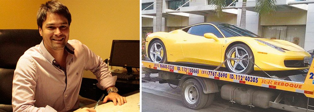 Ex-prefeito do município fluminense de Itaguaí, Luciano Mota, foi afastado ontem das funções públicas pelo Tribunal Regional Federal da 2ª Região (TRF2); ele é investigado por desvio de dinheiro público da prefeitura da região metropolitana do Rio; além dele, o TRF2 ordenou o afastamento de um assessor, dois secretários municipais e dois policiais militares que trabalhavam como segurança do prefeito; segundo a Polícia Federal, os desvios afetaram, principalmente, a área da saúde