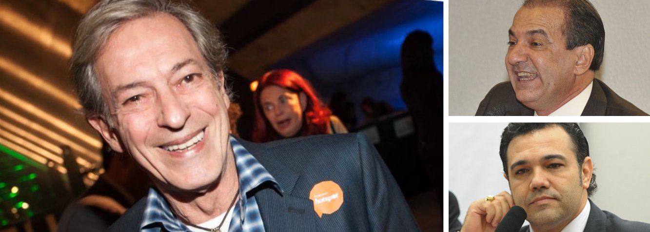 José Simão reage, com bom humor, às críticas à campanha do Boticário pelo Dia dos Namorados que mostra casais homossexuais; "O Malafeia devia se casar com Feliciano ao som da marcha rancho 'As Pastorinhas'. Happy End! Todos pro Boticário!", escreveu o colunista da Folha, no Twitter