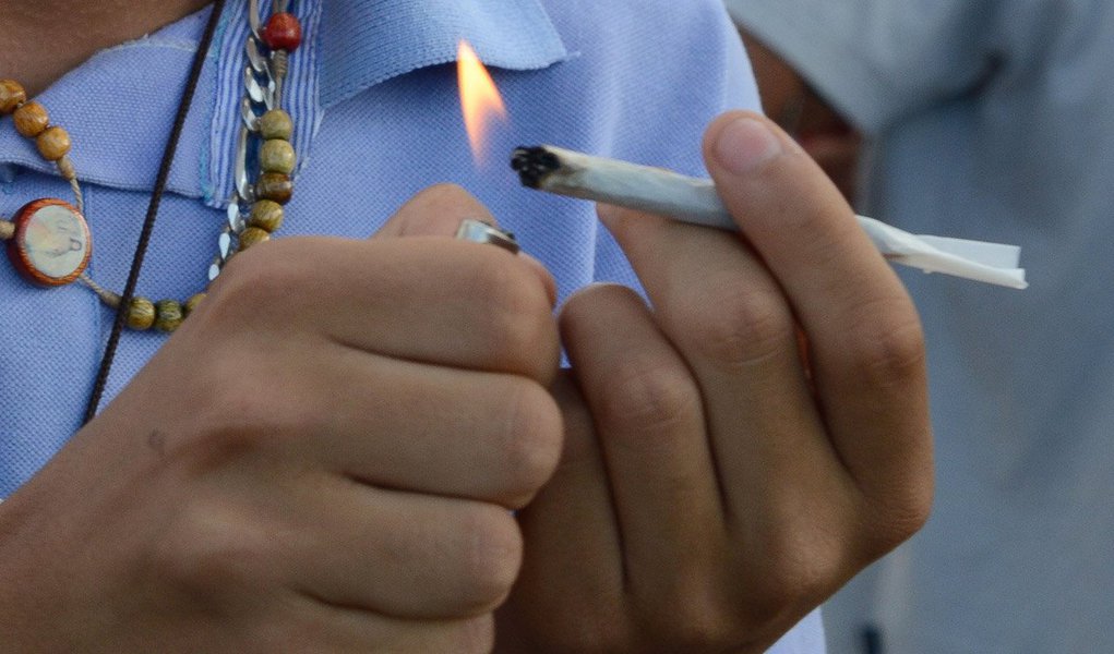 Moradores da capital dos Estados Unidos decidiram nessa terça-feira 4 por referendo legalizar a maconha, uma vitória simbólica que reforça a tendência manifestada em outros estados do país