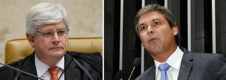 O senador Lindbergh Farias (PT-RJ) está entre os políticos que devem ser investigados pelo Supremo Tribunal Federal (STF)sob suspeita de participação no esquema no esquema de corrupção da Petrobras no âmbito da Operação Lava Jato da Polícia Federal; Nesta terça-feira (3), o procurador-geral da República, Rodrigo Janot, pediu ao STF a abertura de 28 inquéritos que envolvem políticos e autoridades suspeitos de se beneficiarem do esquema; o nome do senador apareceu durante depoimento de delação premiada feito pelo ex-diretor de Abastecimento da Petrobras Paulo Roberto Costa