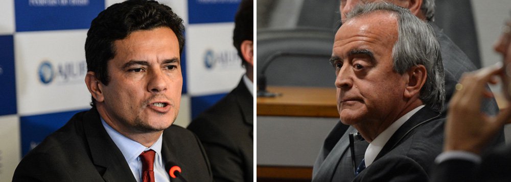 "Essa Lava Jato virou palhaçada", um "vale tudo destrambelhado", escreve o blogueiro Miguel do Rosário, citando que "a Lista de Janot é uma piada", "os delatores se contradizem", o juiz manteve a cunhada de Vaccari presa em sua masmorra por mais de uma semana por engano e agora Sergio Moro condena Nestor Cerveró "por causa de um apartamento que ele comprou por R$ 1,5 milhão"; "detalhe: o ex-diretor da Petrobras ganhava R$ 150 mil por mês", diz ele