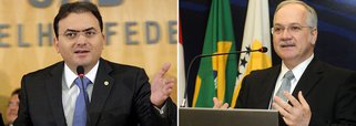 "Advogado preparado, professor capaz, à altura dos desafios desta quadra histórica", disse o presidente da Ordem dos Advogados do Brasil, Marcus Vinícius Furtado Coêlho, sobre a indicação de Luiz Edson Fachin para o Supremo Tribunal Federal