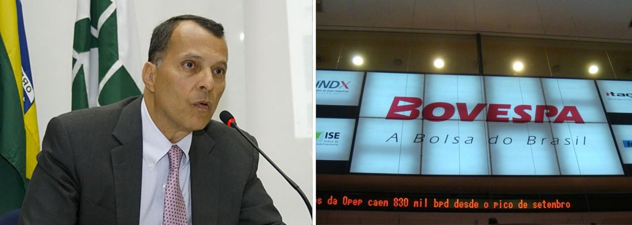 Presidente da Comissão de Valores Mobiliários (CVM), Leonardo Pereira, deu nesta quarta-feira, 1º, um alerta aos especuladores do mercado de capitais que pregam o fim do Brasil caso se concretize a possibilidade de reeleição da presidente Dilma Rousseff, do PT; instituição, vinculada ao Ministério da Fazenda, está monitorando quaisquer eventuais movimentos especulativos que ocorram no mercado de capitais nesse período pré-eleitoral; Pereira não deu detalhes; "Se eu disser qualquer coisa, não estaria fazendo meu trabalho"; manifestação da CVM ocorre no momento em que a Bolsa de Valores de São Paulo fechou setembro com baixa de 11% e alta de 9% do dólar