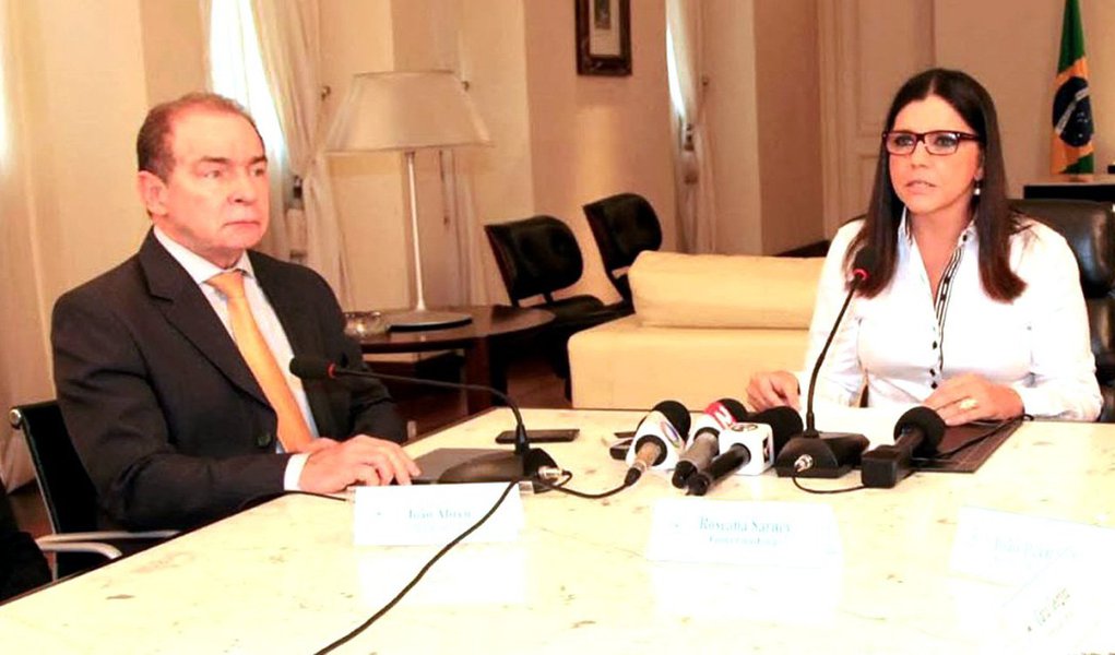 Ex-secretário da Casa Civil do governo Roseana Sarney (PMDB), João Abreu, é acusado de receber R$ 3 milhões em propinas para garantir que a gestão Roseana pagasse um precatório de R$ 134 milhões à empresa Constran-UTC, em declaração de Alberto Youssef
