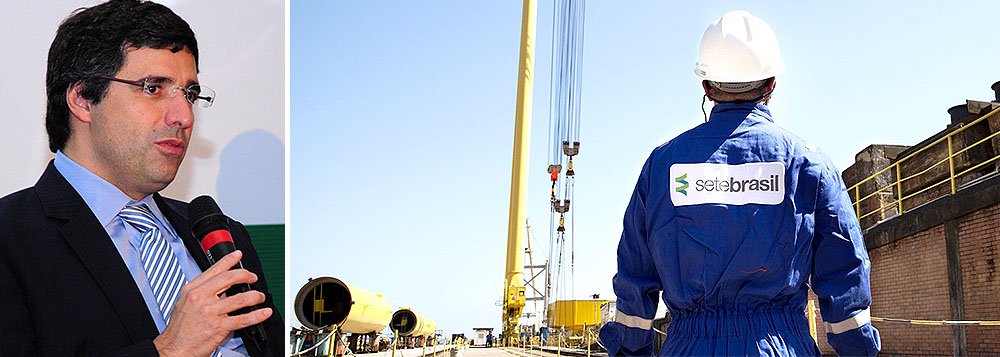 Controlada pelo BTG, de André Esteves, empresa criada para construir sondas bilionárias de exploração do pré-sal não tem dinheiro em caixa para honrar com pagamentos a estaleiros, aos quais encomendou 29 sondas, com investimentos estimados em US$ 25,5 bilhões; segundo o Valor Econômico, os atrasos totalizam US$ 300 milhões