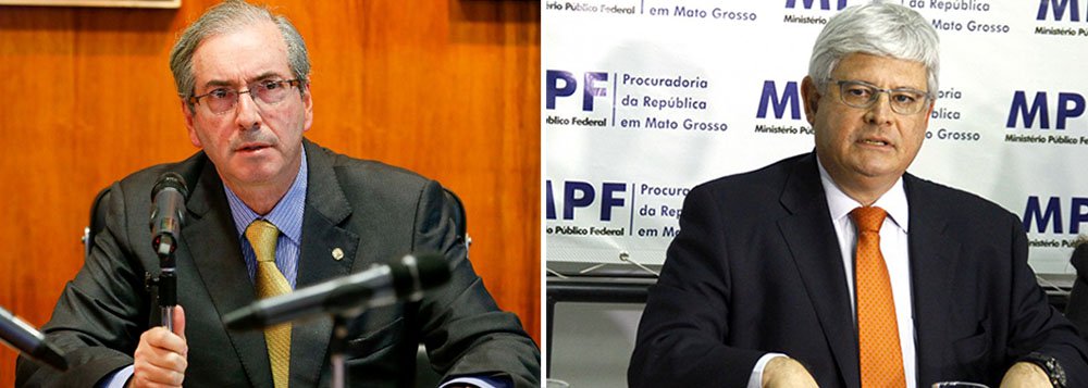 Requerimento que pede a convocação do procurador-geral da República, Rodrigo Janot foi apresentado pelo deputado Paulo Pereira da Silva (SD-SP), o Paulinho da Força, aliado do presidente da Câmara, Eduardo Cunha (PMDB) e está pautado para a reunião da próxima quinta-feira (14); o presidente da comissão, Hugo Motta (PMDB-PB), já fala em “crise institucional” caso o procurador apresente um mandado de segurança do Supremo Tribunal Federal (STF) para não comparecer à CPI