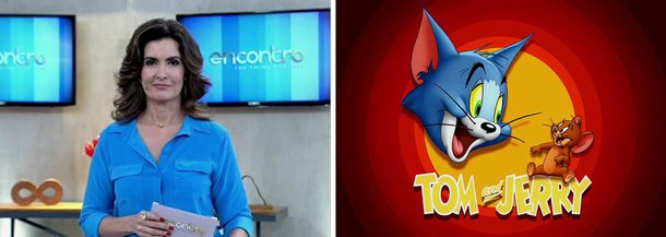 Programa da jornalista Fátima Bernardes, que já havia perdido para o desenho animado no dia 13 de maio, voltou a ser derrotado na última sexta-feira 29, quando marcou 5,2 pontos, contra 5,5 da atração do Bom Dia e Cia, no SBT; Jornal Nacional registrou apenas 21,5