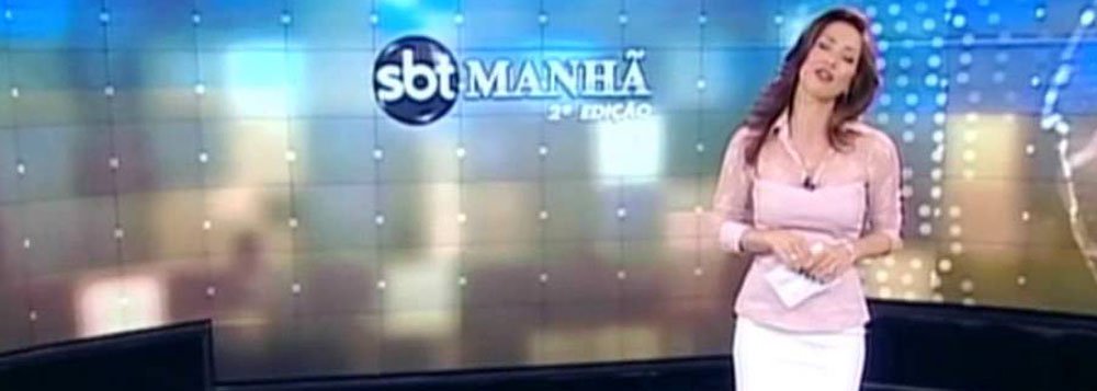 Emissora de Silvio Santos demitiu 46 funcionários que trabalhavam no Notícias da Manhã; os apresentadores Neila Medeiros, Bruno Vicari, Patrícia Rocha e Carolina Aguaidas continuam no SBT, mas a empresa confirma que não conseguiu reaproveitar todos os empregados; desde a véspera do Carnaval, o SBT aplicou cortes no uso de helicópteros e em viagens