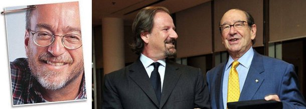 Editor do Diário do Centro do Mundo, o jornalista Paulo Nogueira afirma que o herdeiro da Abril, Giancarlo Civita age com ingratidão com o Brasil, que proporcionou o crescimento do grupo pelo seu avô e fundador, Victor Civita; "Por que, então, Giancarlo Civita não faz o caminho inverso do seu avô e volta para os Estados Unidos?", perguntou; "Os Civitas fazem mal ao Brasil hoje. Uma vez que gratidão não têm mesmo, que pelo menos poupem o país de sua pregação tão nociva, tão injusta e tão desonesta", criticou Nogueira