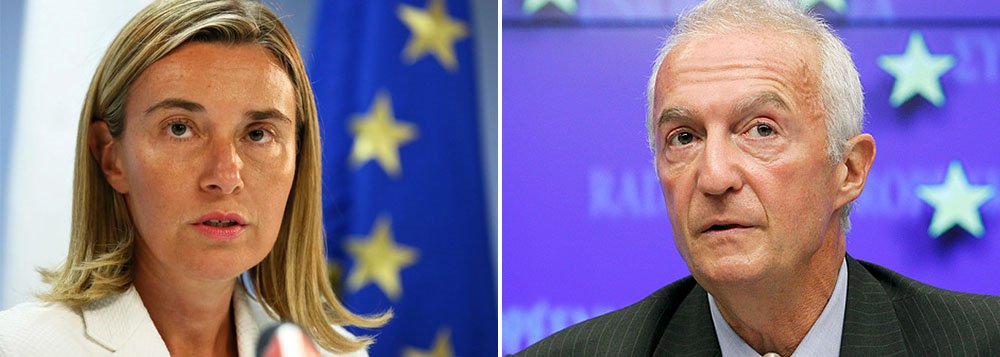 Ministros de 28 países vão discutir com a alta representante da UE para os Negócios Estrangeiros, Federica Mogherini, e com o coordenador antiterrorista da UE, Gilles de Kerchove, de que modo pode ser reforçada a luta contra o terrorismo jihadista, na sequência do ataque ao semanário francês Charles Hebdo