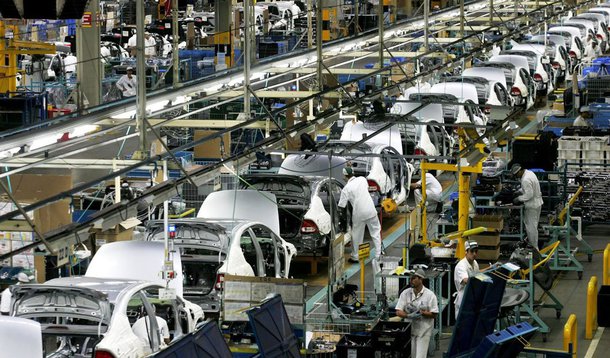 Crescimento foi registrado entre agosto e setembro deste ano, apesar da queda da produção nacional de 0,2% no período; segundo a Pesquisa Industrial Mensal – Produção Física Regional, a maior alta foi observada no Rio Grande do Sul (3,5%)
