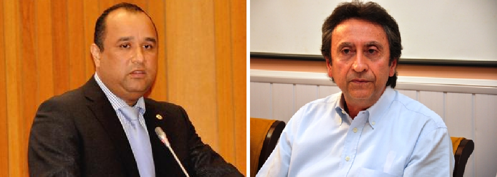 O presidente do diretório municipal do PMDB, deputado Roberto Costa, disse que o ex-secretário Ricardo Murad jamais será candidato a prefeito de São Luís pelo partido e adiantou: "comparo a declaração da ex-governadora Roseana Sarney em favor de Murad a uma declaração de presidente de clube de futebol que normalmente às vésperas de demitir um técnico diz que ele está prestigiado"