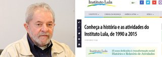 Diante de acusações frequentes na imprensa contra o ex-presidente e suas viagens internacionais, e da notícia de que o MP-DF investigará Lula por suposto tráfico de influência, a entidade divulgou nesta sexta-feira 17 o documento "Histórico e Relatório de Atividades", com detalhes de sua atuação, de 1993 a 2015; "Aqui estão registradas em fotografias, mapas, tabelas e gráficos as atividades cumpridas pelo ex-presidente Lula e pela equipe do instituto", informa o presidente, Paulo Okamotto, na carta de apresentação