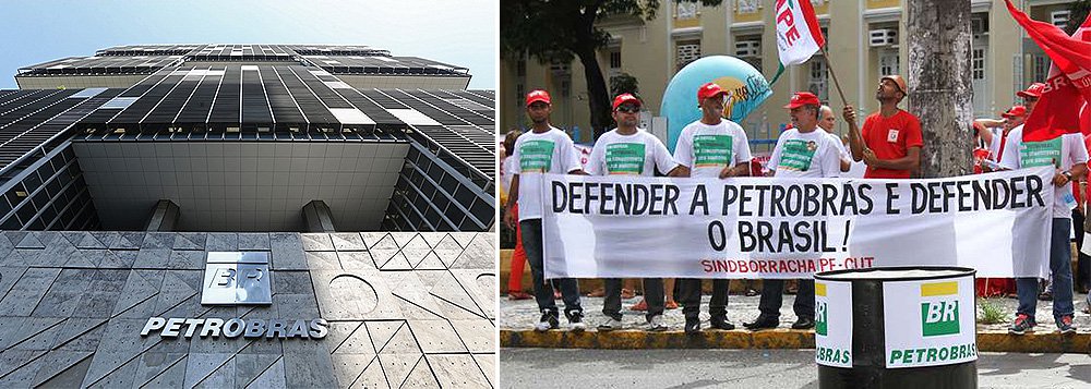 Jornalista Fernando Britto defende a estatal de acusações de corrupção e ressalta a quebra do recorde nacional de perfuração em águas profundas, anunciado nesta terça-feira: 2.990 metros sob o mar no Nordeste: “A Petrobras produz em um dia dez vezes mais do que Baruscos, Costas e Youssefs roubaram dela. Vamos destruir isso e levar a Petrobras a bancarrota porque a empresa não pode captar recursos para investir nisso?”