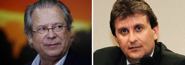 O ex-ministro José Dirceu emitiu nota, nesta segunda (9), contestando delação do doleiro Alberto Youssef, que afirmou ao Ministério Público Federal (MPF), que ele recebia dinheiro do esquema de corrupção da Petrobras para repassar ao caixa do PT; o ex-ministro afirmou que "nunca" representou o PT em negociações com Júlio Camargo ou com qualquer outra construtora; "As declarações são mentirosas", reforçou; Dirceu também destaca que a advogada Beatriz Catta Preta, que representa Julio Camargo, divulgou nota negando as afirmações feitas por Youssef