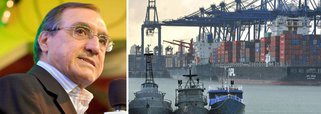 "Há, de fato, uma enorme vantagem na localização do porto, ao lado de Miami. Mas é boa para os futuros negócios americanos na ilha", escreve o jornalista