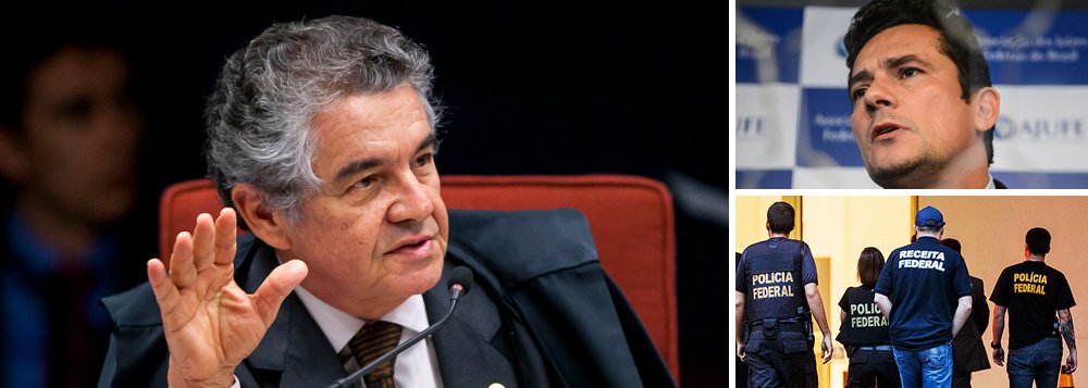 Ministro Mauro Aurélio Mello, do STF, faz críticas ao uso da prisão preventiva na Lava Jato; "Ela deve existir como exceção, não como regra", diz; ele também defende que as delações premiadas devam ser "um ato espontâneo" e que o número de delatores nesse caso (cerca de 15), "já revela algo estranho"; o magistrado critica ainda o que, para ele, seria "um afã muito grande" em se chegar a um bom resultado; "Não posso simplesmente potencializar o que eu quero alcançar e atropelar normas existentes. Falo de normas que implicam para todos nós, cidadãos, segurança jurídica. Esta deve prevalecer, não pode ser atropelada"