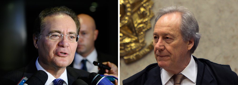 "Vou procurar o presidente Lewandowski para conversar um pouco sobre essa conjuntura. Acho que os poderes, mais do que nunca, precisam estar voltados para as garantias individuais e coletivas", afirmou o presidente do Senado, depois que a Casa manifestou, ontem, "perplexidade" com os métodos usados na Operação Politeia, que cumpriu mandados de busca e apreensão nas casas dos senadores Ciro Nogueira (PP-PI), Fernando Bezerra Coelho (PSB-PE) e Fernando Collor (PTB-AL)