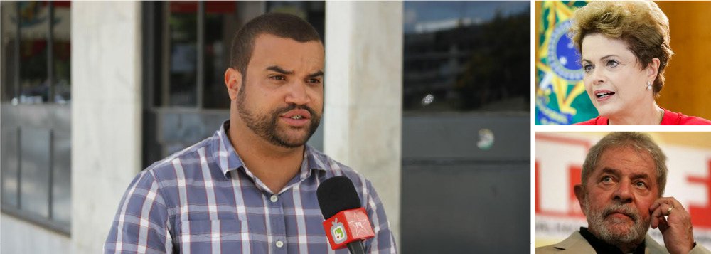 Secretário Nacional da Juventude do PT, Jefferson Lima, defende a reação da militância aos movimentos que tentam criminalizar o PT, abreviar o mandato da presidente Dilma Rousseff e querem a prisão do ex-presidente Lula; "O Partido dos Trabalhadores vive sua virada geracional. O momento em que o grande projeto dos nossos fundadores precisa de nós, jovens do PT, para seguir adiante", diz ele; no texto, ele também convoca os militantes a participarem do 3° Congresso Nacional da Juventude do PT, que acontece em novembro, e faz um balanço de sua gestão no cargo