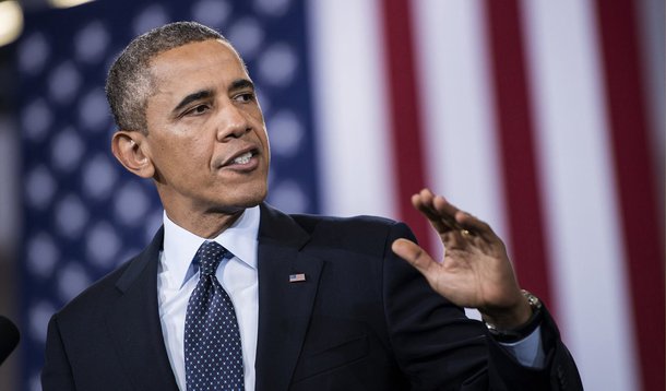 Em discurso num café da manhã religioso realizado anualmente em Washington, o presidente dos Estados Unidos, Barack Obama, disse nesta quinta-feira que o Estado Islâmico é um "culto à morte brutal e perversa" que realiza "atos impronunciáveis de barbárie" em nome da religião