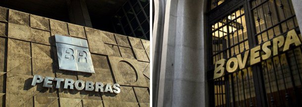 Ibovespa fechou com ganhos de 1,27% nesta quarta-feira de cinzas, a 51.280 pontos, maior fechamento desde 5 de dezembro do ano passado; ações da Petrobras fecharam em alta de aproximadamente 1% (PETR3, R$ 9,95, +1,74%; PETR4, R$ 10,12, +1,30%)