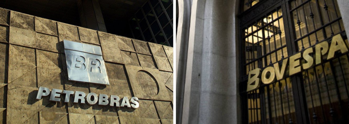 Ibovespa fechou com ganhos de 1,27% nesta quarta-feira de cinzas, a 51.280 pontos, maior fechamento desde 5 de dezembro do ano passado; ações da Petrobras fecharam em alta de aproximadamente 1% (PETR3, R$ 9,95, +1,74%; PETR4, R$ 10,12, +1,30%)