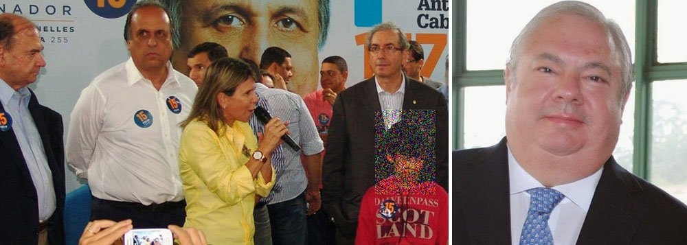 Denúncia do jornal O Globo, deste fim de semana, acusa Eduardo Cunha (PMDB-RJ), presidente da Câmara dos Deputados, de extorquir o empresário Julio Camargo, da Toyo Setal, por meio da deputada Solange Almeida, do Rio de Janeiro; Cunha nega: ”O procurador fala em representação na Câmara dos Deputados que teria sido feita por mim, mas jamais cita a representação, que, absolutamente, não existe. Bastava uma simples pesquisa no portal da Câmara para ver todas as propostas que apresentei, e isso posso provar. Só que ele, o procurador, não tem como provar”