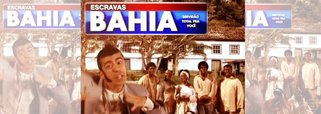 “Interrompemos esse programa para apresentar um comercial do século XIX: Extra, extra, atenção! Não compre escravo hoje! É que amanhã é dia de mega promoção aqui nas “Escravas Bahia”; esse foi o roteiro interpretado por Marcius Melhem, em um quadro do programa “Tá no Ar”, que foi ao ar na última quinta-feira (12/02) pela Rede Globo, em que os atores “brincam com comerciais de TV”