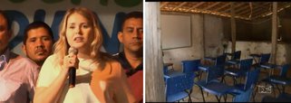 A PF realizou uma operação na cidade de Bom Jardim (MA), que fica a 275 km de São Luís, para cumprir mandados de busca e apreensão e prisão de suspeitos por desvios de verbas de merenda escolar, de reforma de escolas, do Programa Nacional de Alimentação Escolar (Pnae), do Fundeb; na ação, foram presos os ex-secretários de Assuntos Políticos, Humberto Dantas dos Santos, namorado da prefeita Lidiane Leite (PP), que está foragida, e o de Agricultura, Antônio Gomes da Silva, também presidente do Sindicato dos Trabalhadores e Trabalhadoras Rurais de Bom Jardim (STTR)