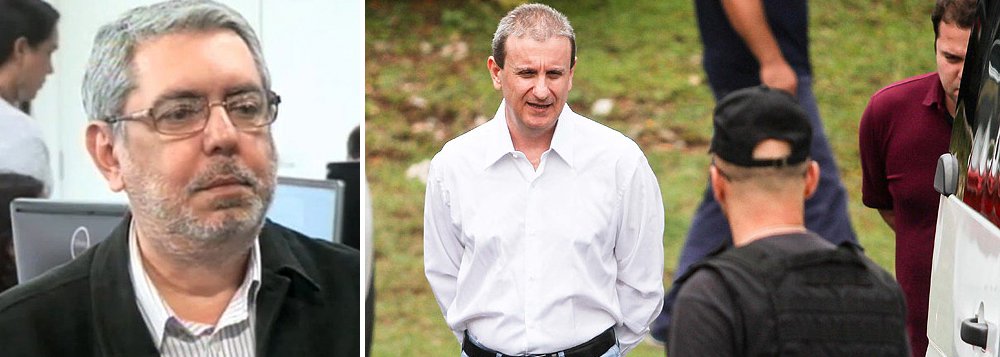 Segundo o colunista Ricardo Melo, no clima de todos contra todos criado pela lista de Rodrigo Janot, um criminoso reincidente assume o protagonismo: Alberto Youssef: “Com exceções de praxe, percebe-se que o sistema sobre o qual está assentada a democracia brasileira é viciado, e não de agora”