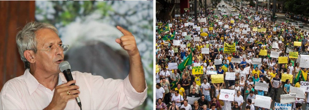 Partido afirma que cedeu o espaço físico para a reunião, mas não deu qualquer suporte ou apoio institucional à iniciativa do deputado distrital eleito Raimundo Ribeiro (PSDB); na noite da última segunda-feira (3), o tucano convocou um encontro para discutir supostas “fraudes nas urnas” nas últimas eleições e a possibilidade de um “pedido de impeachment” contra a presidente reeleita