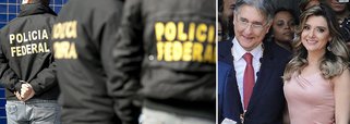 Blog diz que ação contra a mulher de Pimentel, governador de Minas, parece um dos golpezinhos políticos mais baixos e sujos dos últimos tempos: "Fizeram 'prisão em flagrante' de um cidadão que foi livremente depor na Polícia Federal. A culpa do cara? As manchetes sensacionalistas repetidas em todos os sites da grande imprensa explicam: “PF prende empresários ligado ao PT”"